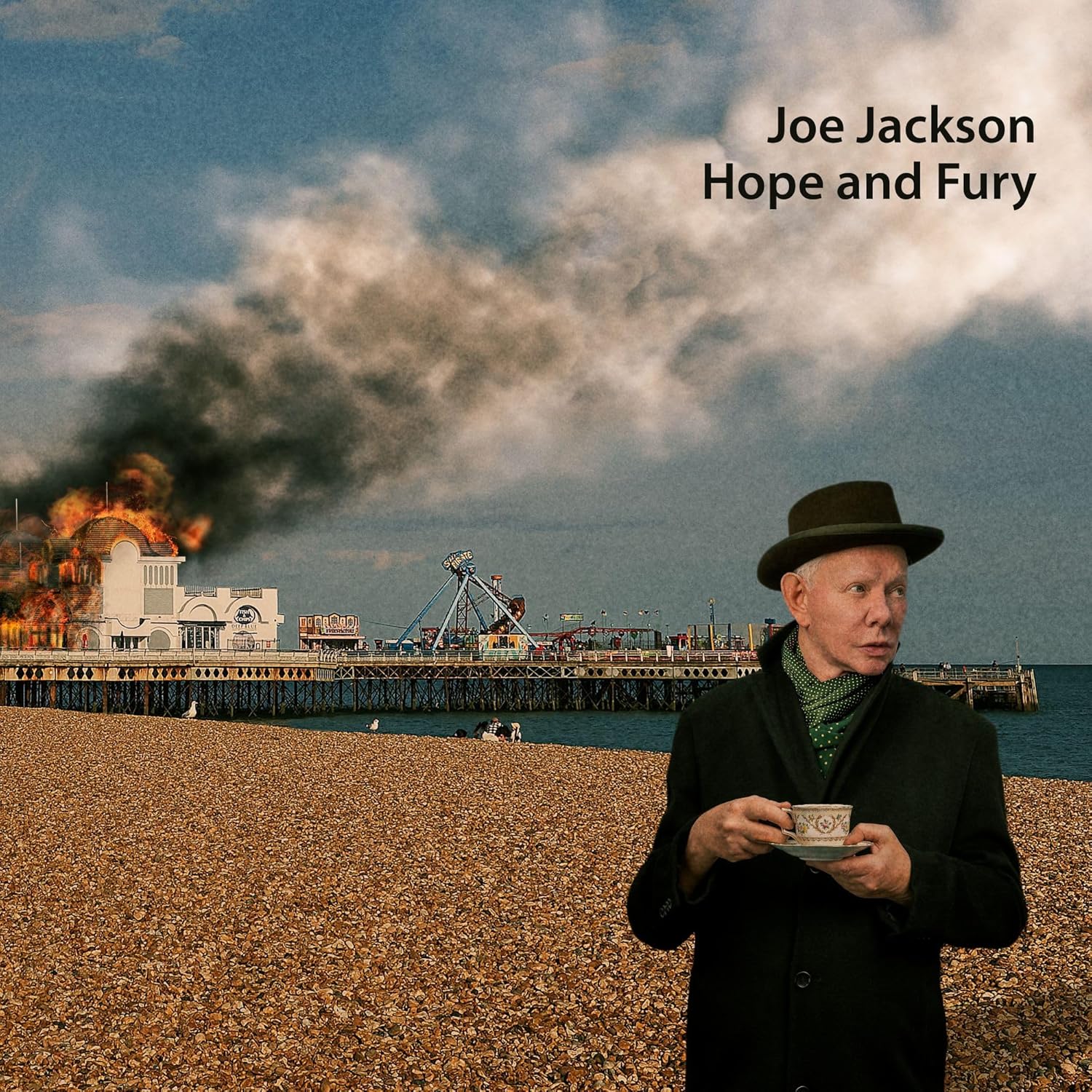 Joe Jackson - Hope And Fury